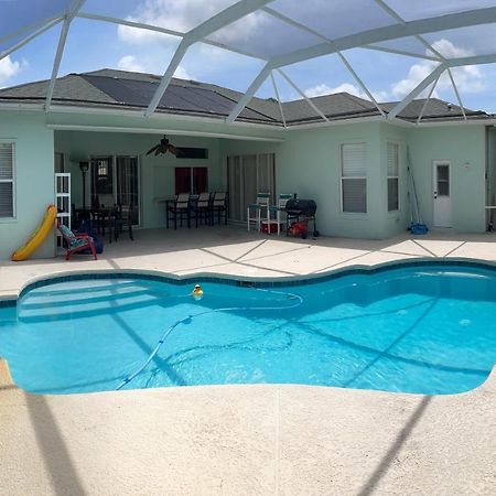 Port St. Lucie The Wetspot Entertainment 빌라 외부 사진