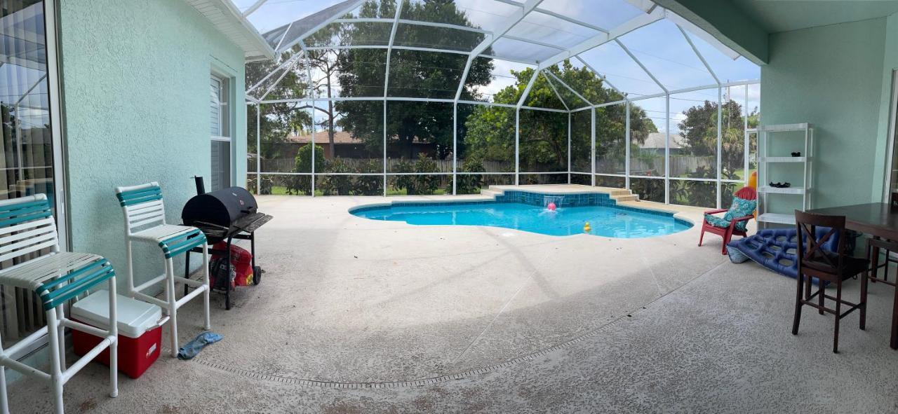 Port St. Lucie The Wetspot Entertainment 빌라 외부 사진