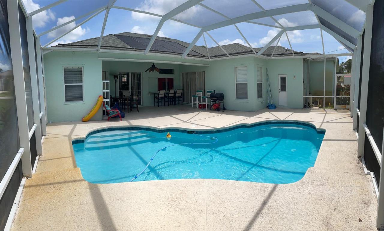 Port St. Lucie The Wetspot Entertainment 빌라 외부 사진